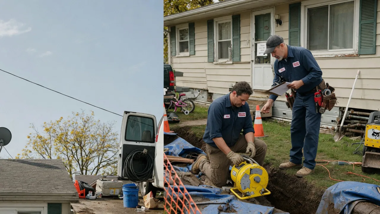 Emergency Plumber in Winn, ME near me